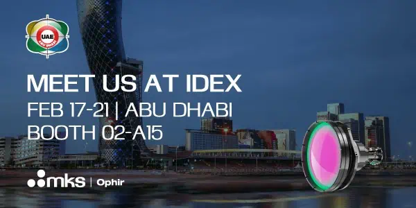 IDEX 2025 to Present Combat-Ready IR Thermal Imaging