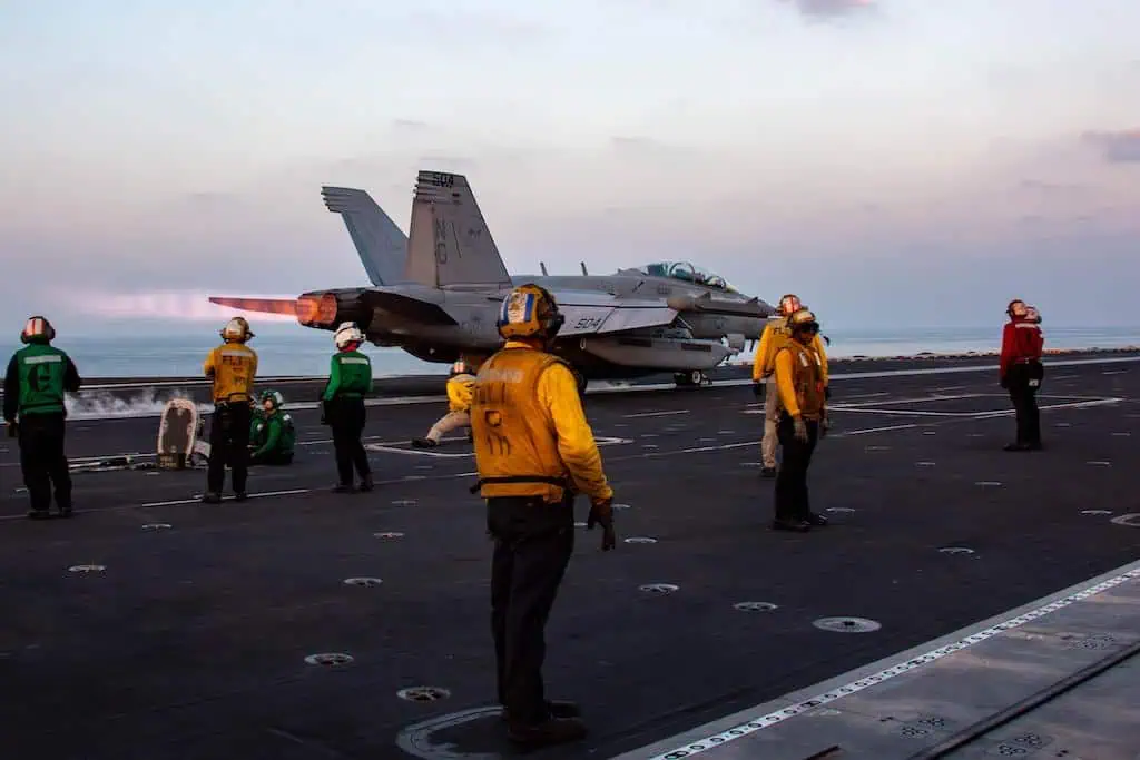 Initial Operating Capability Declared for Next-Gen Jammer