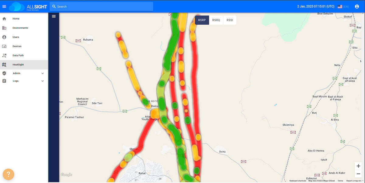 New Tool Maps Cellular Coverage for Tactical UAV Operations - Defense ...