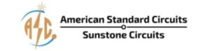 American Standard Circuits & Sunstone Circuits Logo