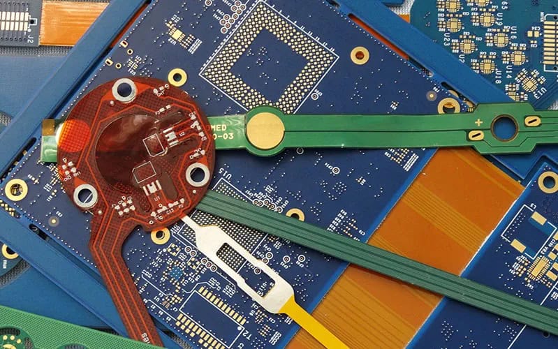 Flex and Rigid-Flex ASC Flex and Rigid-Flex