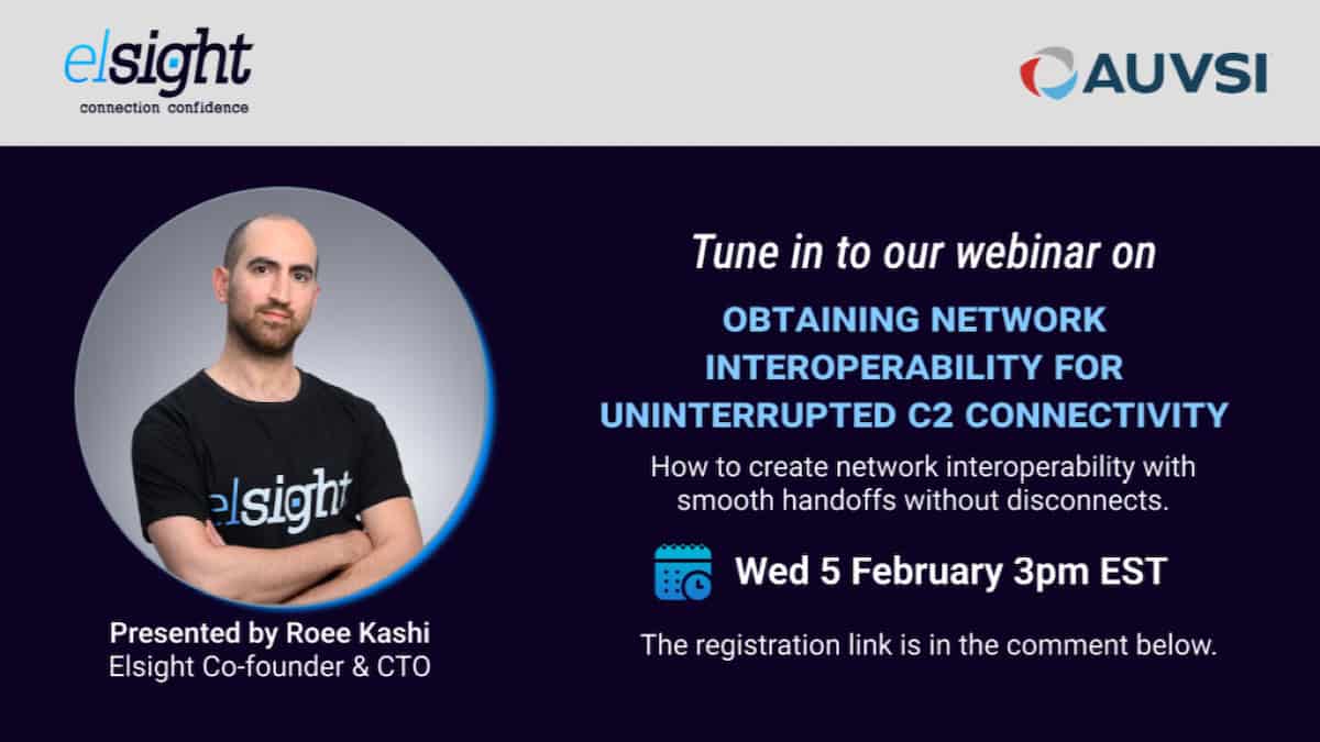 Obtaining Network Interoperability for Uninterrupted C2 Connectivity ...