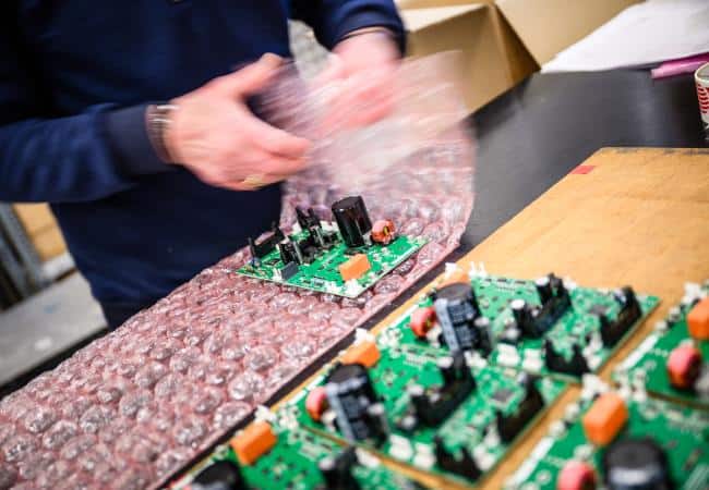 Contract Electronics Manufacturing Services for the Military, Defense ...