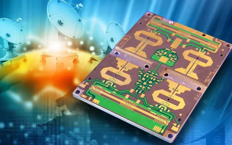 RF Metal-backed ASC RF Metal-backed