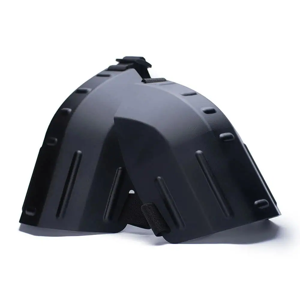 The Importance of Shoulder Armor for Military & Law Enforcement Personnel