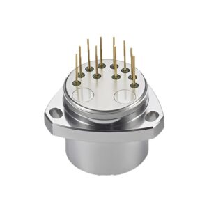 Quartz accelerometer