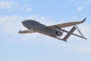 Aerosonde® Mk. 4.8 Fixed Wing UAS