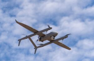 Aerosonde® Mk. 4.7 VTOL UAS