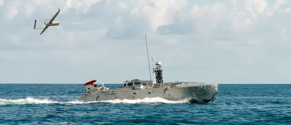 Common Unmanned Surface Vehicle CUSV