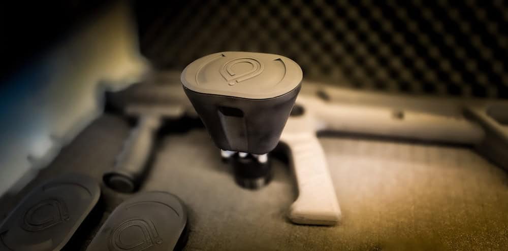 DefendAir Net Gun