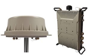 Counter-drone kit for Military Vehicle