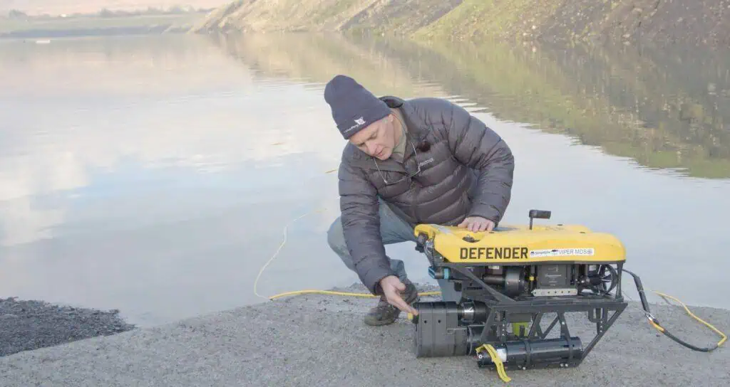Forcys Partners to Deliver Remote Autonomous Mine Countermeasures