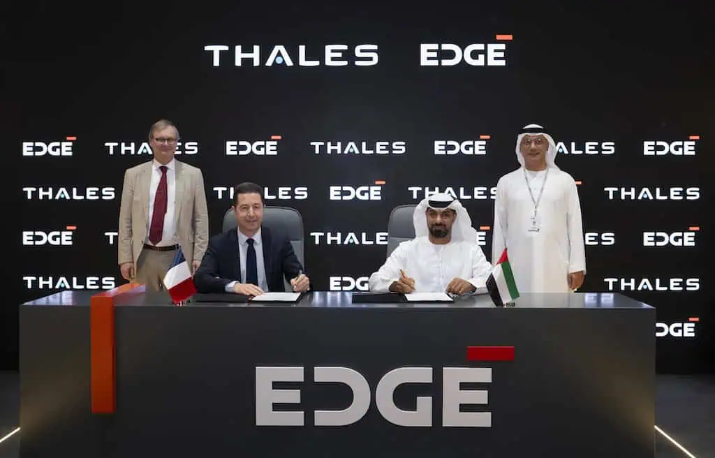 MoU Formed for Advanced Radio & IFF Solutions