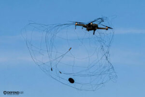 ParaZero DefendAir Anti-Drone System