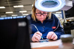Electronics Prototyping & Pre-Production
