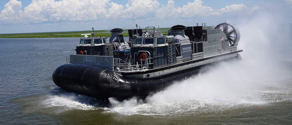 SSC Ship to Shore Connector Landing Craft