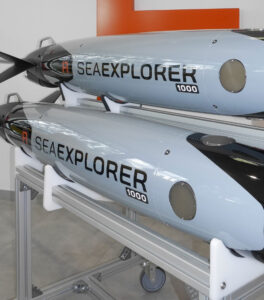 SEAEXPLORER 1000-M underwater glider