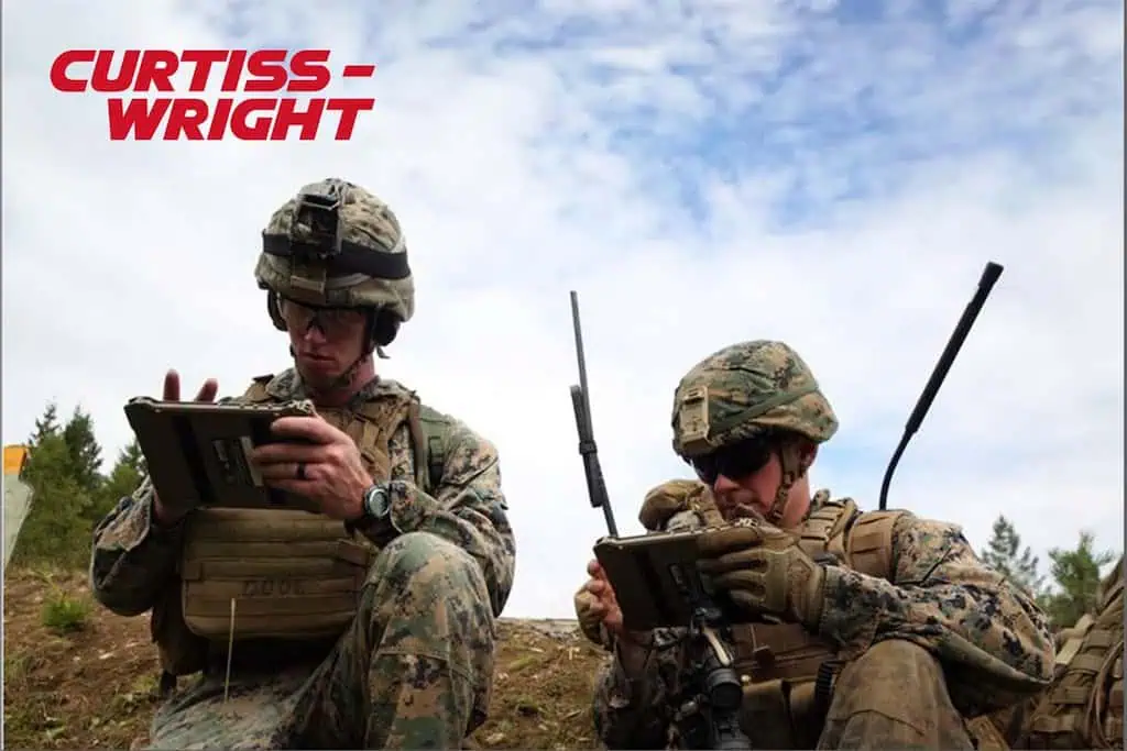 Tactical Communications Order to Support Combat Data Network Program