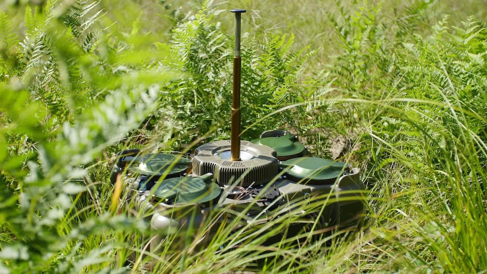 XM204 anti-vehicle munitions system