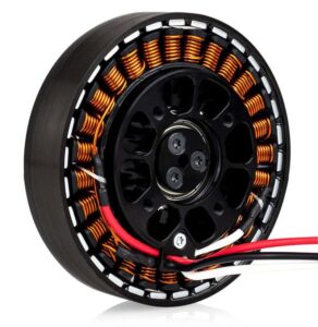Moteur électrique par Allient