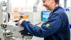 Offshore Electronics