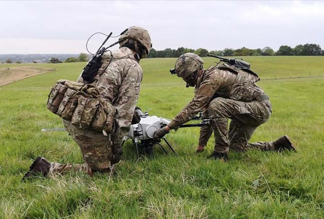 tactical communications