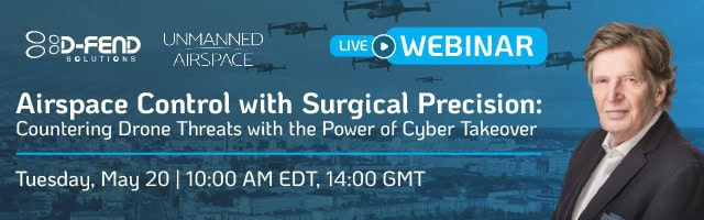 Airspace Control with Surgical Precision: Real-World Cyber Takeover vs ...