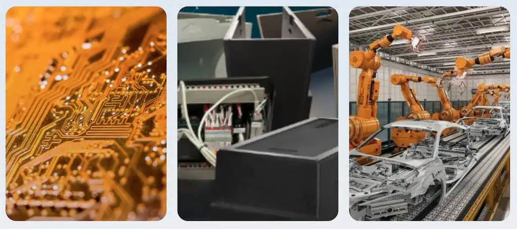 American Standard Circuits’ High-Reliability PCB Services