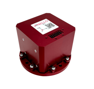 Anello X3 optical gyroscope IMU
