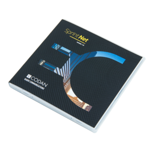 Codan SprintNet Software for HF radio