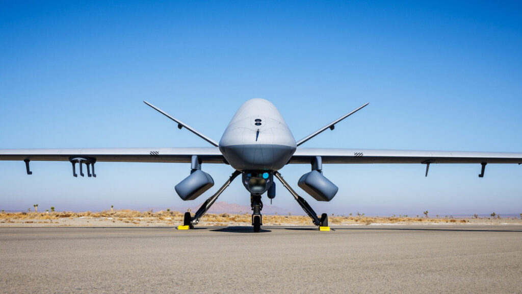 How the MQ-9B SeaGuardian® Enhances Naval Surveillance & Warfare