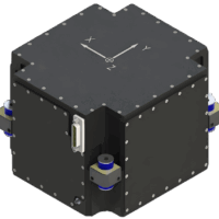 IR3000 RLG based INS