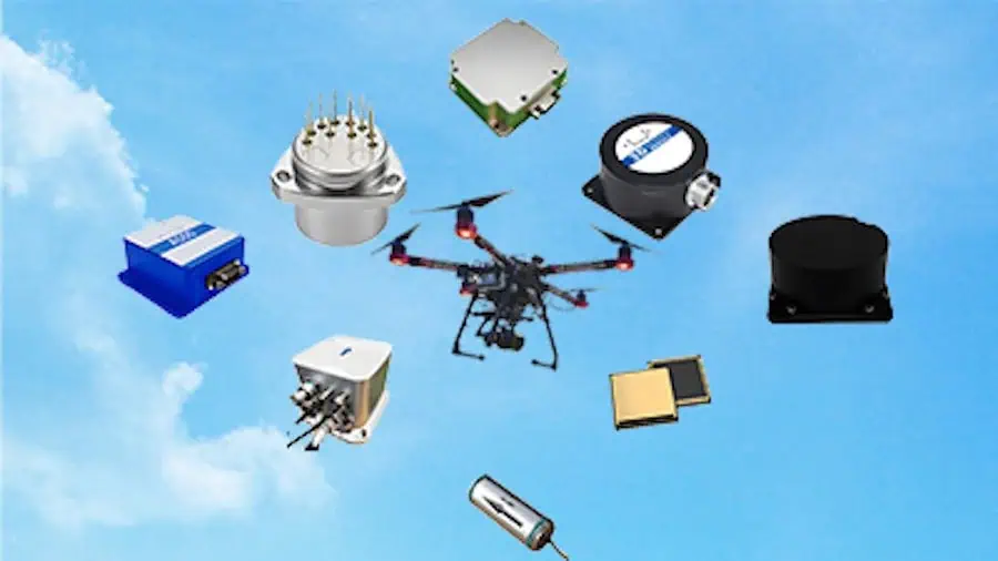 Inertial Sensing Systems for Military & Aerospace Applications