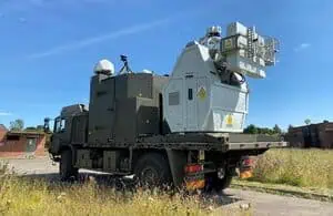 Radiofrequency Weapon Disables Drone Swarms in Landmark Army Trial