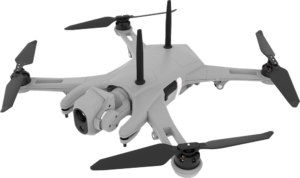 Teal 2 Blue UAS quadcopter