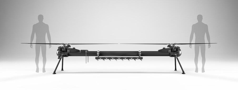 Talon DT-300 UAV