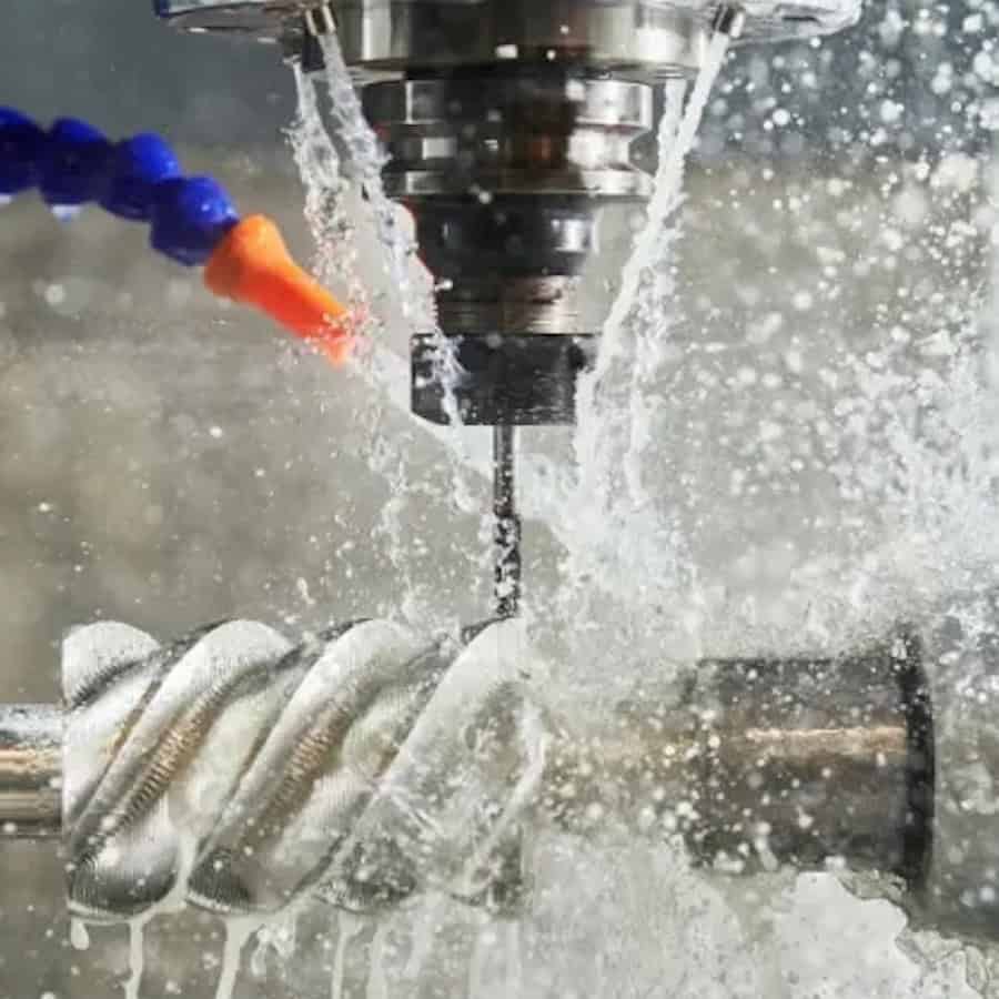 WilliamsRDM machining