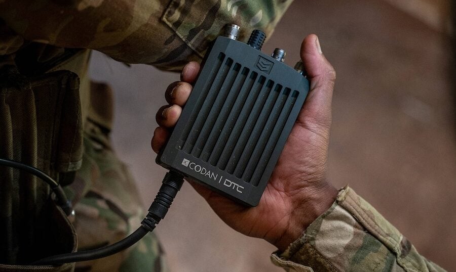 sentry mesh 6161 manet radio
