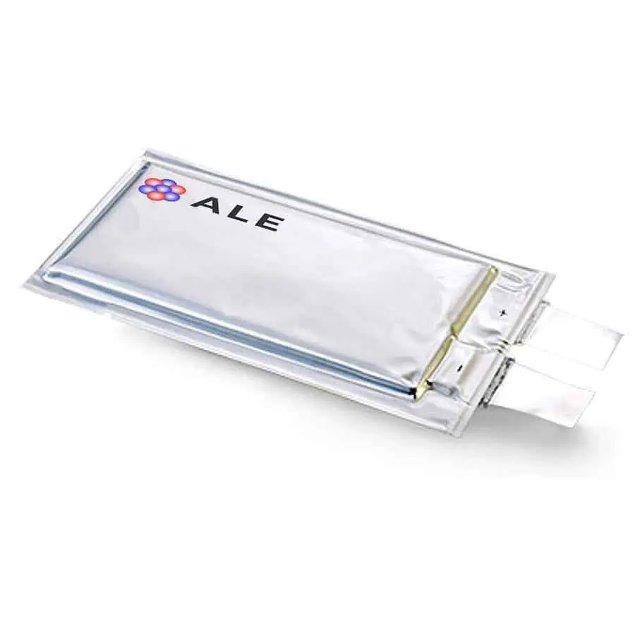 ALE: Secure Battery Solutions for DoD & Aerospace Systems