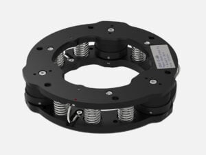 SOMAG Passive Vibration Isolation Ring (PaVIR)