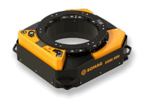 DSM400 Airborne Gyro Stabilization Mount