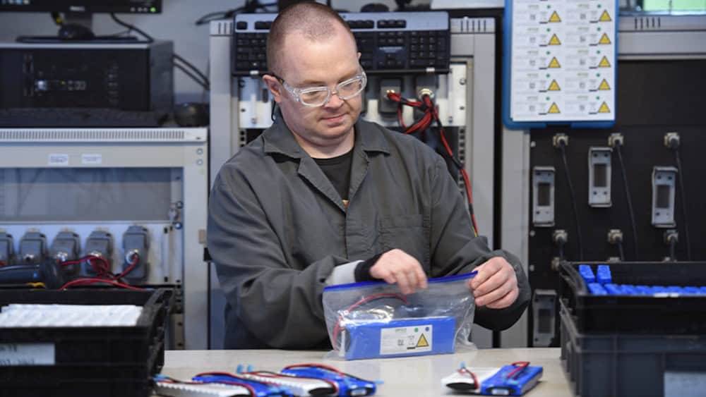 Denchi Battery Solutions