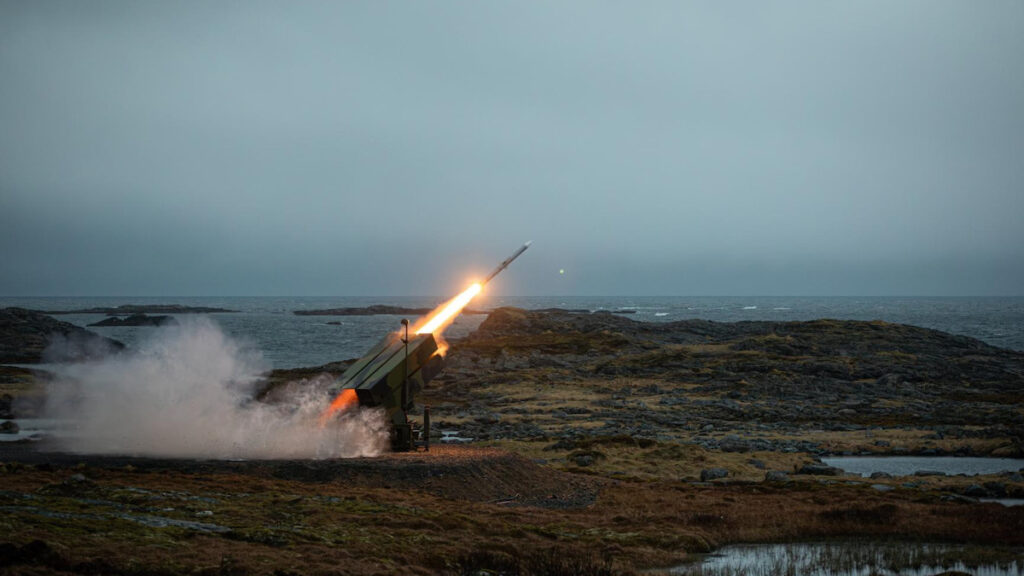 Full Spectrum Air Defence Week