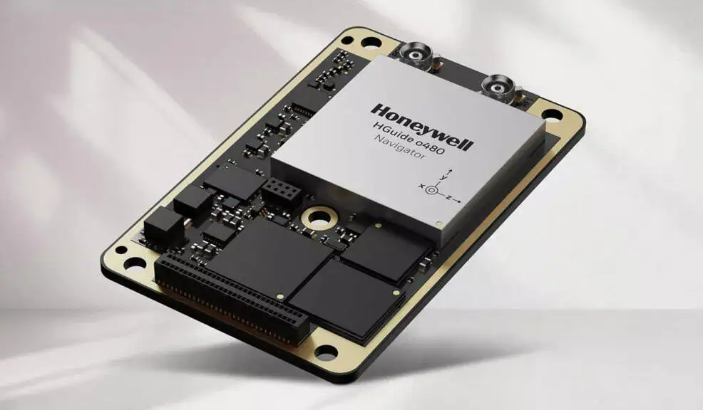 Honeywell Unveils Resilient INS with Anti-Jamming Technology