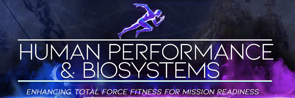 Human Performance & Biosystems Summit