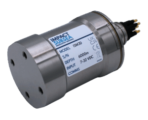ISM3D underwater AHRS
