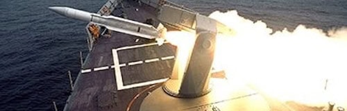 Kollmorgen motors for Missiles and Guided Munitions