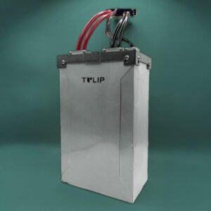 modular COTS battery packs