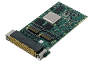 Overview of the XChange3031 Rugged 3U VPX Ethernet Switch