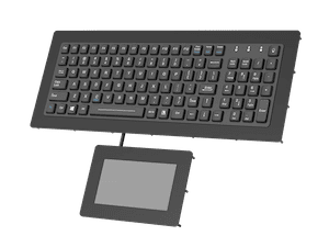 RSTK-06 rugged keyboard